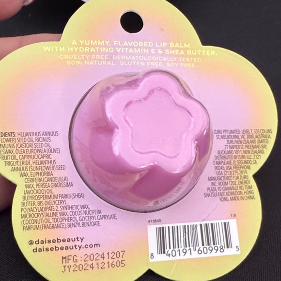 DAISE Hydrating Lip Balm | Pick Your Flavor | NIP - Picture 6 of 9